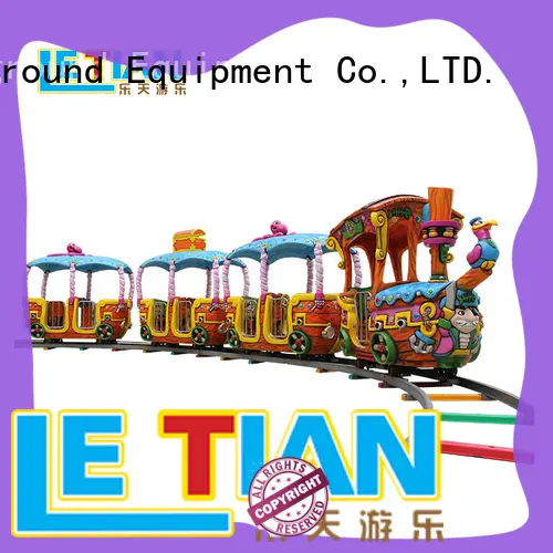 LETIAN lt7079a small trains for parks park playground 1