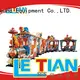 LETIAN lt7086a amusement train manufacturers children's palace 1