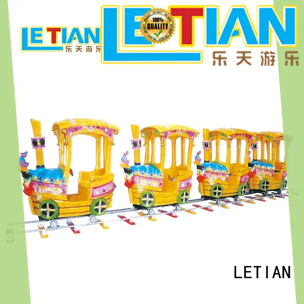 LETIAN lt7086b theme park trains for sale Supply life squares 1