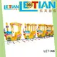 LETIAN lt7086b theme park trains for sale Supply life squares 1