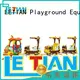 LETIAN tourist train theme park factory life squares 1
