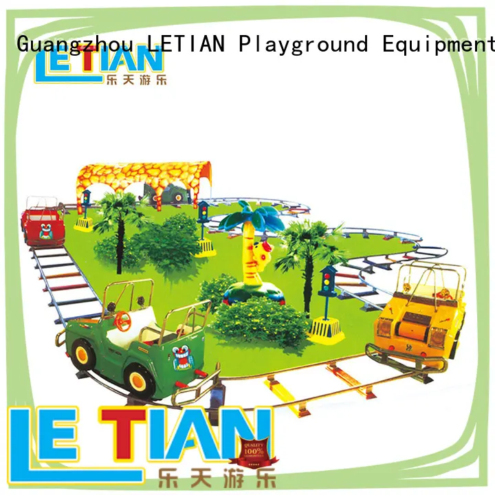 Latest theme park equipment happy factory mall 1