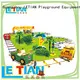 Latest theme park equipment happy factory mall 1
