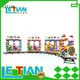 LETIAN sea small trains for parks for kids children's palace 1
