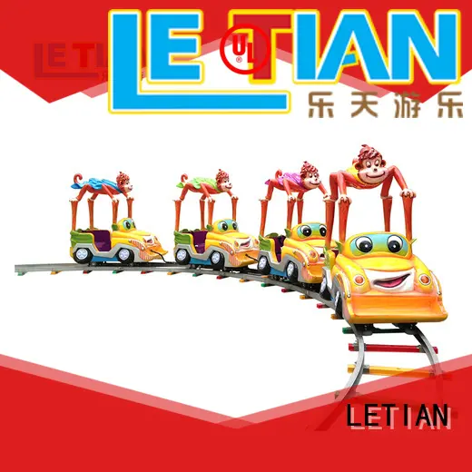 LETIAN orbit thomas the train theme park Suppliers children's palace 1