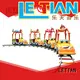 LETIAN orbit thomas the train theme park Suppliers children's palace 1