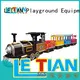 LETIAN Wholesale Kids Train park playground 1