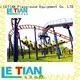 LETIAN reinforce roller coaster in attracts tourists carnival 1