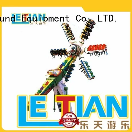 LETIAN theme Small Pendulum factory children's palace 1