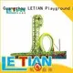 LETIAN Top create a roller coaster game online factory playground 1