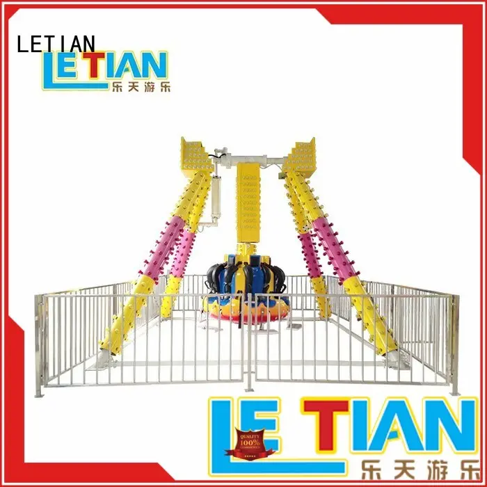 LETIAN Small Pendulum manufacturers park playground 1