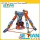 LETIAN exciting adventure park rides facility theme park 1
