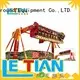 colorful extreme thrill rides thrill facility amusement park 1