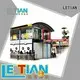 LETIAN dolphin roller coaster 4 game for kids mall 1