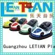 LETIAN selling bumper cars history manufacturers amusement park 1