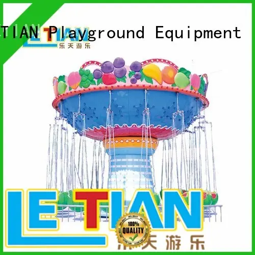 LETIAN specialized swing ride Suppliers fairground 1