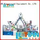 LETIAN amusing pirate ship ride supply playground 1