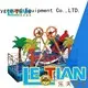 entertaining pirate boat ride mini for kids mall 1