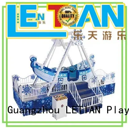 LETIAN entertaining kiddy ride supply playground 1