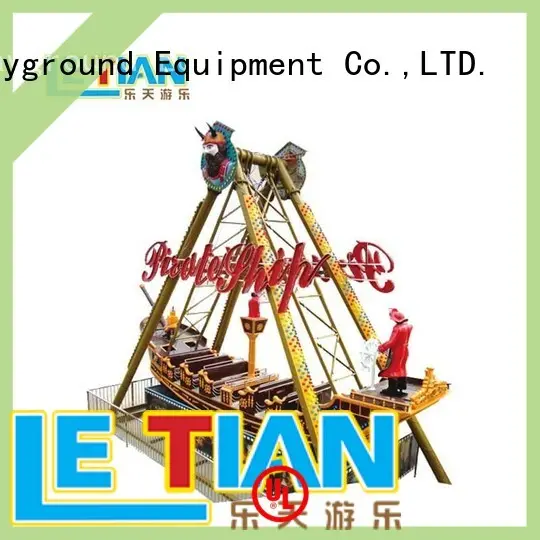 LETIAN outdoor kiddie rides for sale for children theme park 1