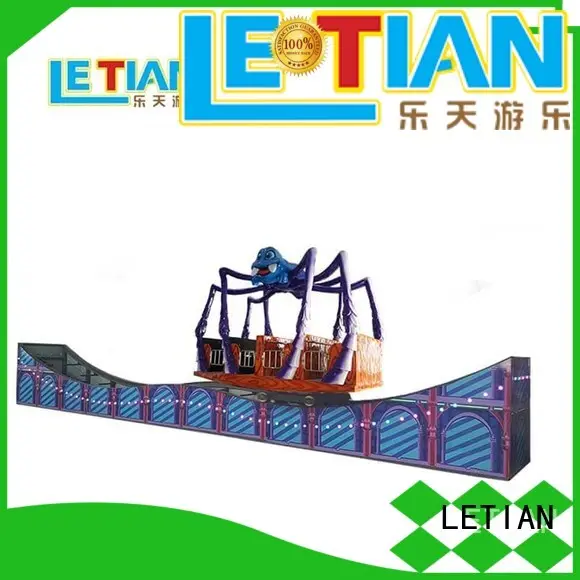 LETIAN 24 pirate ship ride carnival 1