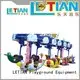 LETIAN outdoor pirate boat ride student mall 1