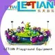 LETIAN climbing spinning teacups factory entertainment 1