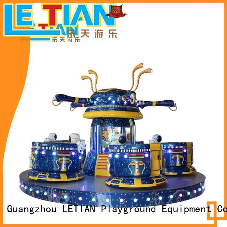 LETIAN interesting ride cup factory theme park 1