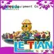 LETIAN High-quality amusement equipment manufacturers children's palace 1