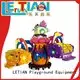 LETIAN attractions funfair rides Suppliers playground 1