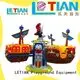 LETIAN lt7046b fairground rides for sale theme park 1