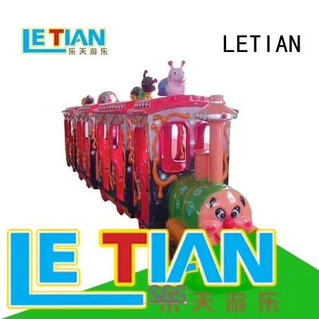 LETIAN lt7077a amusement train rides for business life squares 1