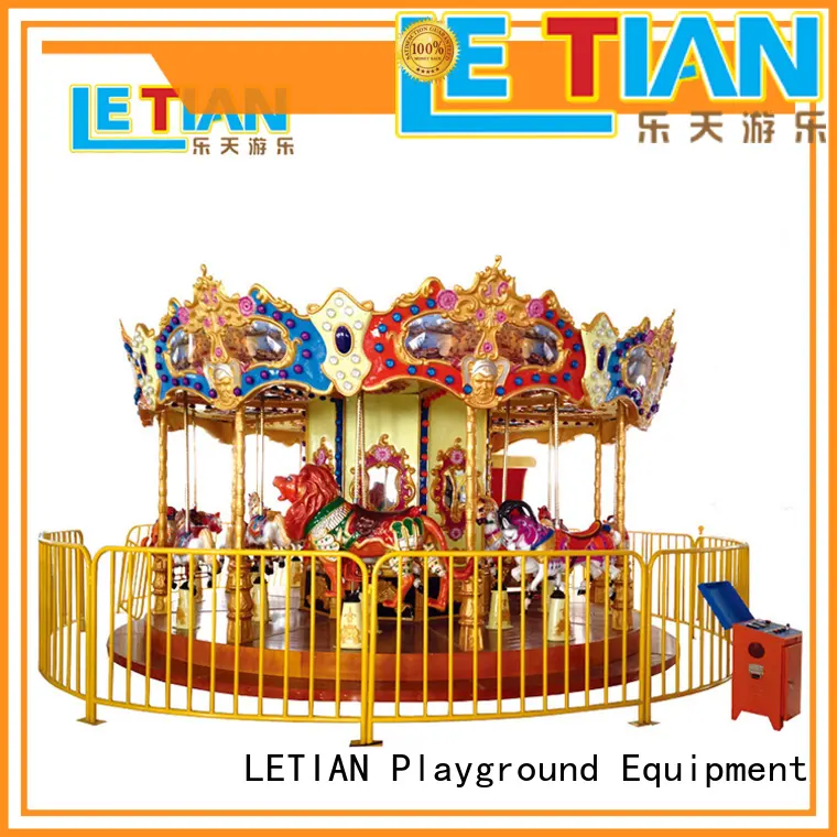 Best a children's carousel deck Suppliers fairground 1