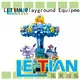 colorful mini carousel luxury fairground 1