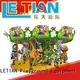 LETIAN New mini carousel ride for sale fairground 1