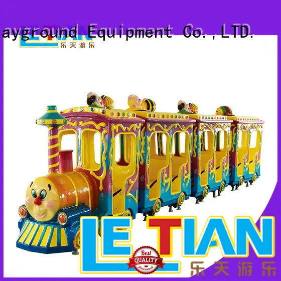 LETIAN orbit carnival train ride Supply mall 1