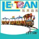 Best amusement train rides colorful China park playground 1