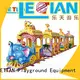 LETIAN orbit small trains for parks manufacturers park playground 1
