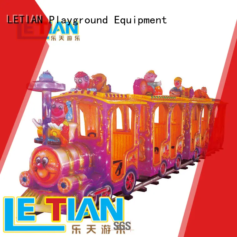 LETIAN funfair thomas the train amusement park for sale life squares 1