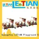 LETIAN made thomas the train amusement park park playground 1
