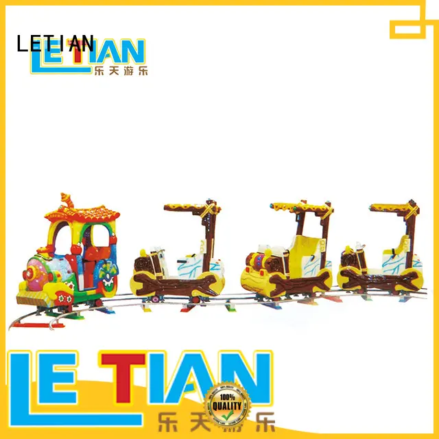 LETIAN Top thomas the train amusement park China mall 1