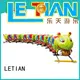 LETIAN carnival theme park equipment manufacturer children's palace 1