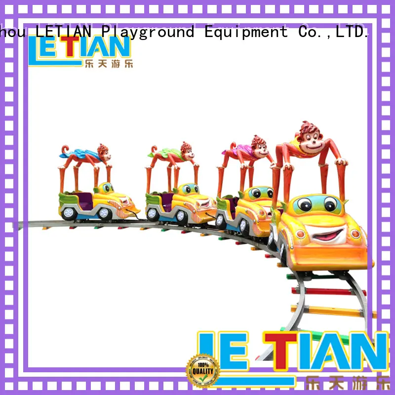 LETIAN lt7078c amusement park train manufacturers Supply children's palace 1