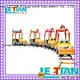 LETIAN lt7078c amusement park train manufacturers Supply children's palace 1
