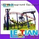 LETIAN New how fast do roller coasters go theme park 1