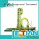 LETIAN mini create your own roller coaster online game factory mall 1