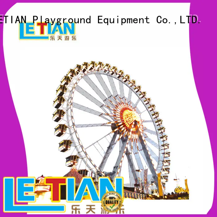 large ferris wheel for kids made factory playground 1