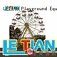 LETIAN made ferris wheel Supply playground 1
