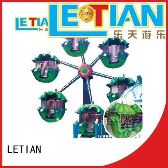 Wholesale ferris wheel for kids park relaxing playground 1