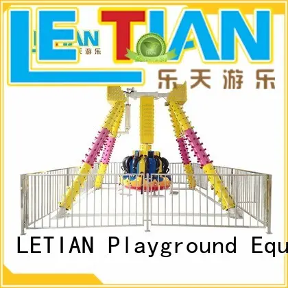 LETIAN interesting central park rides for adults mall 1